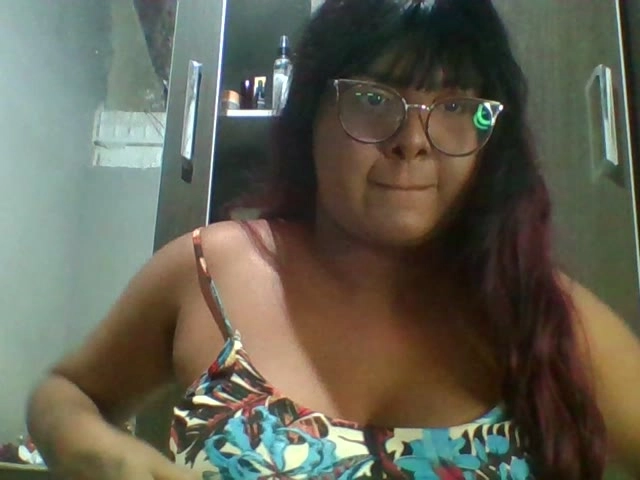 Webcam model LunnaWolllf