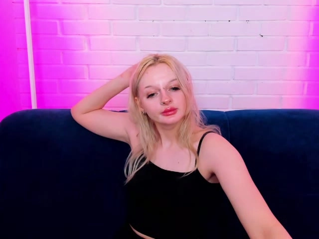Webcam model AlessaKiss