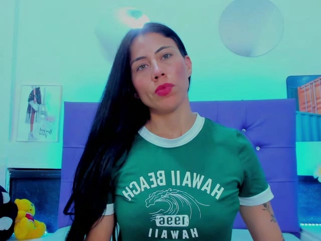 Webcam model KatySlovan