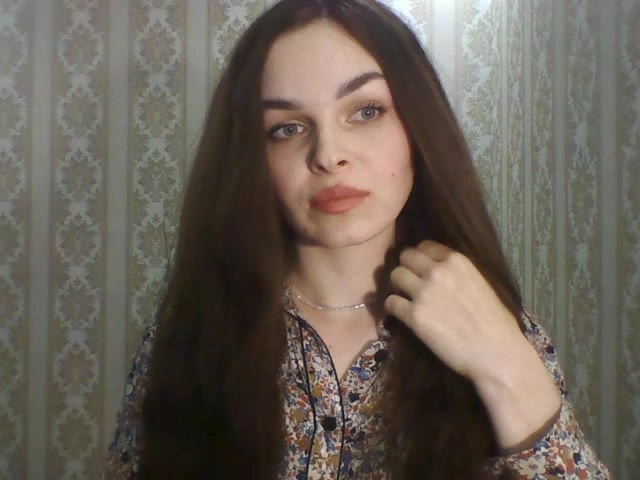 Webcam model LunaCharm