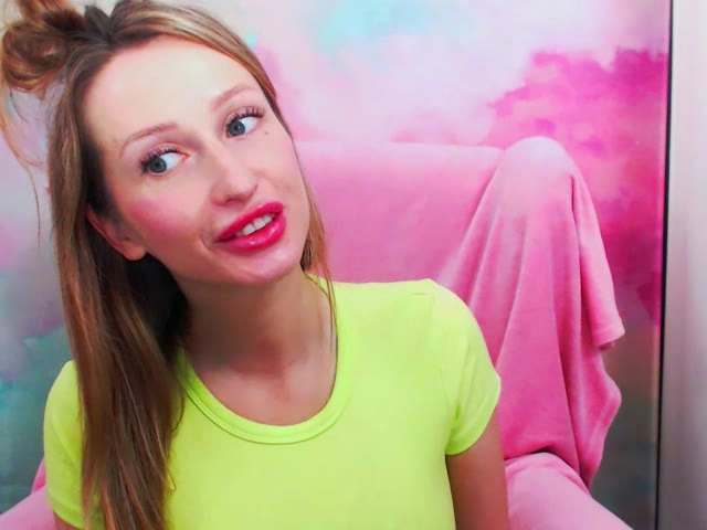 Webcam model LilliBloom