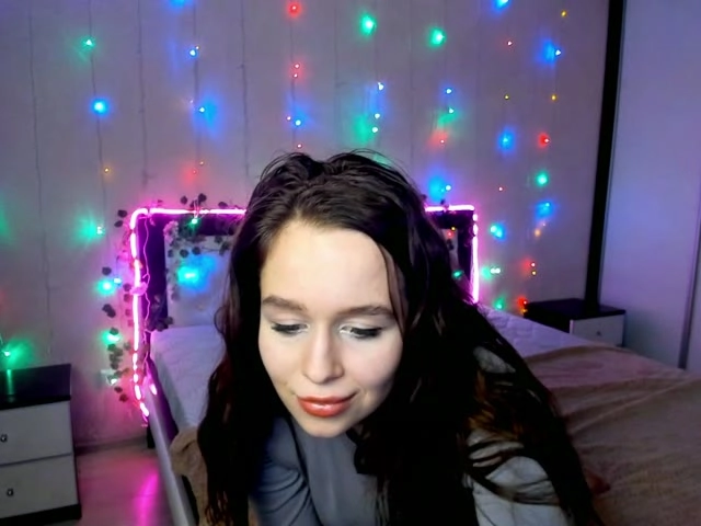 Webcam model SteshaRay