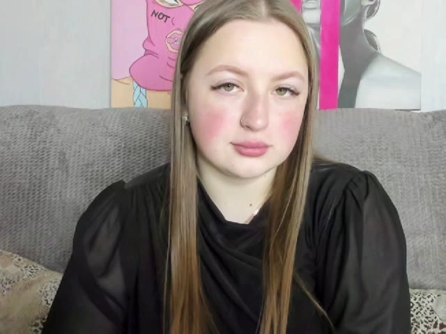 Webcam model GyrlPlayer