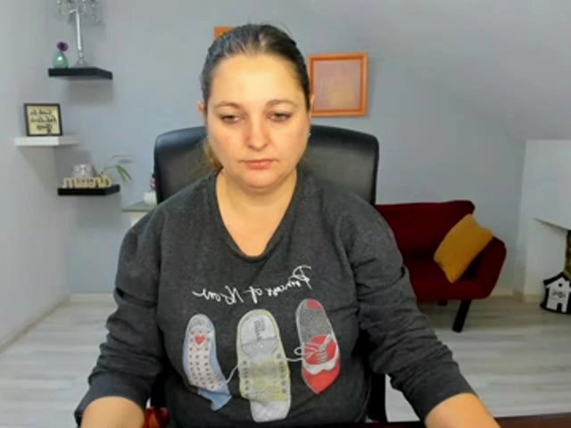 Webcam model LissaLolla