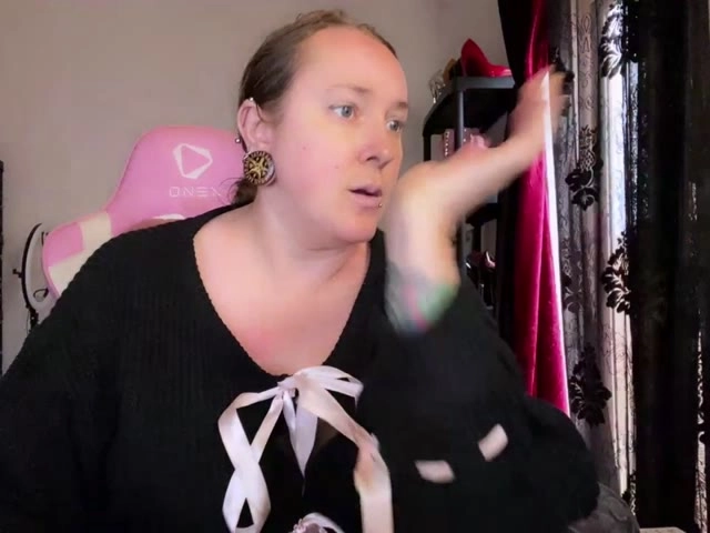 Webcam model MissKisica