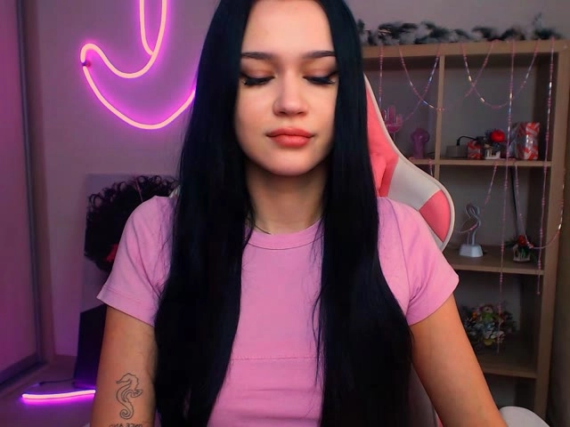 Webcam model NaomiStar