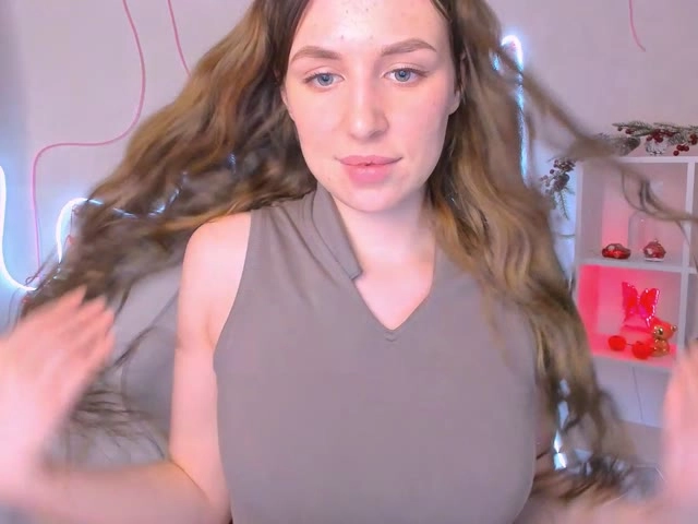 Webcam model BinksLover