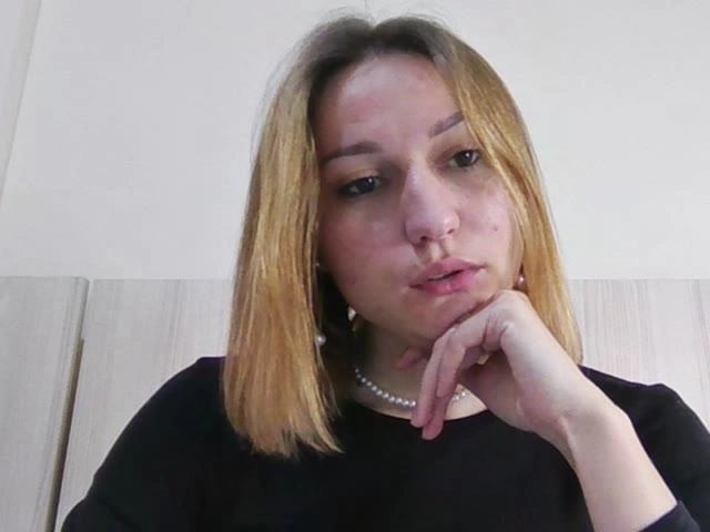 Webcam model SilkFantasy