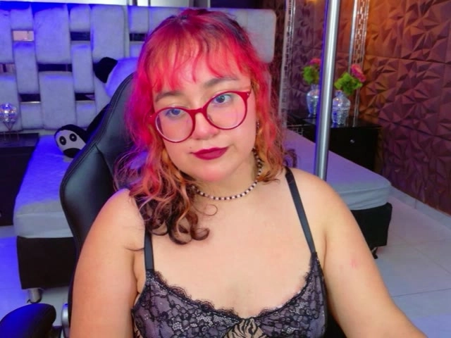 Webcam model NamiNerona