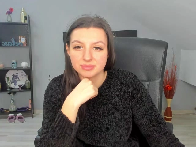 Webcam model BettyJames