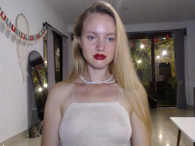 Webcam model AdorableTina