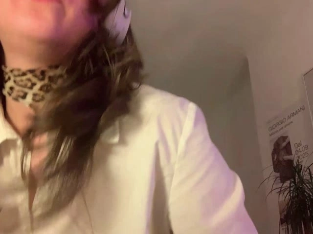 Webcam model prettybby