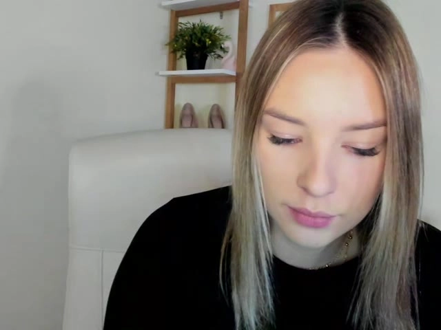 Webcam model Angela21