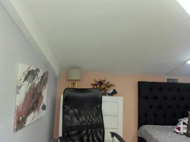 Webcam model SaraPalmer