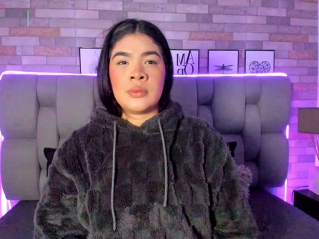 Webcam model EmmaBecket