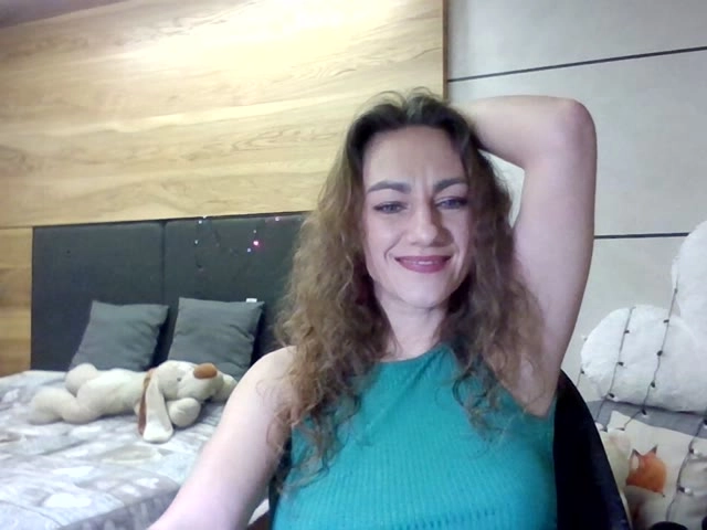 Webcam model SweetTemptia
