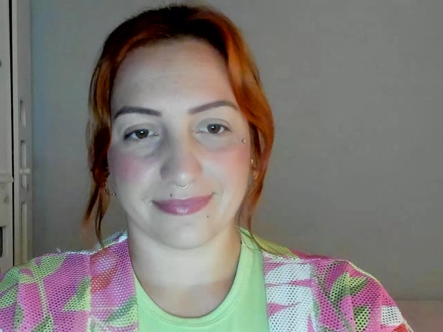 Webcam model Robijntje