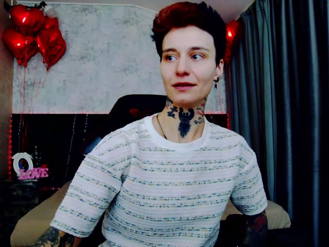 Webcam model KennyVibe