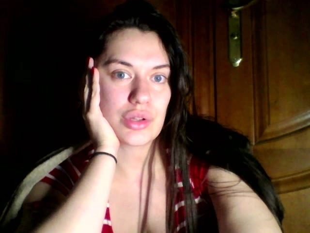 Webcam model SweetBlair