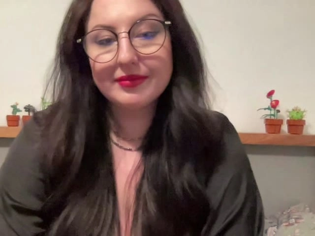 Webcam model DorothyFun