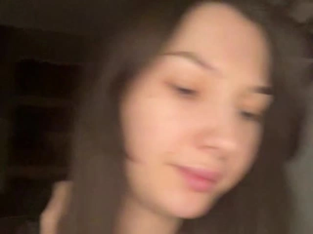 Webcam model Tetiana