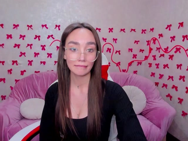 Webcam model MariaLux