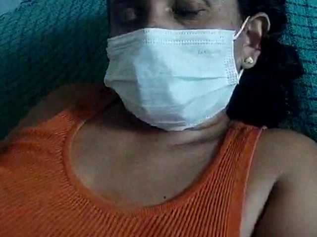 Webcam model michonne