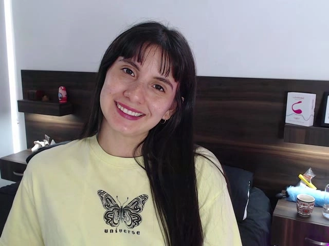 Webcam model LaylaEvans