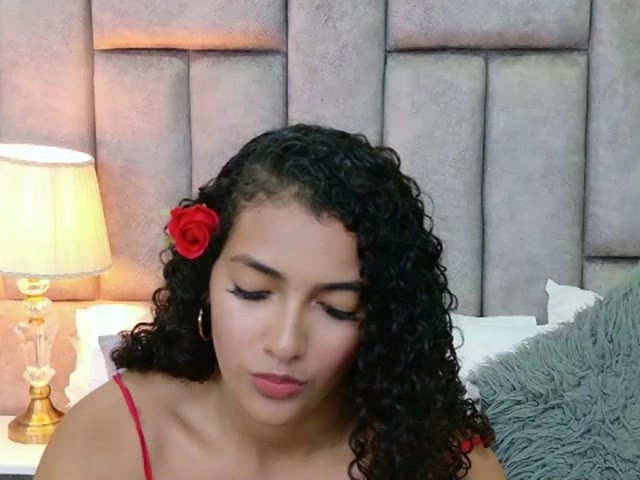 Webcam model KimHowell