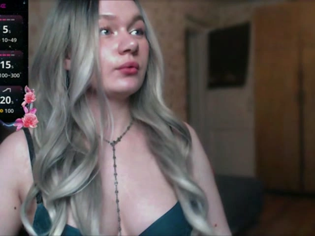 Webcam model RamonaWalles