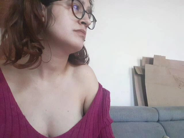 Webcam model Jade0409