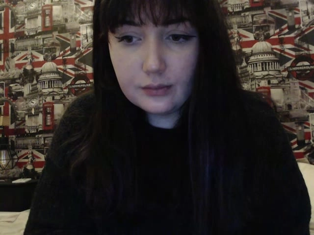 Webcam model Lynylou