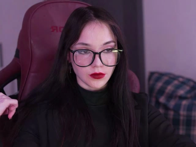 Webcam model DarkDarci