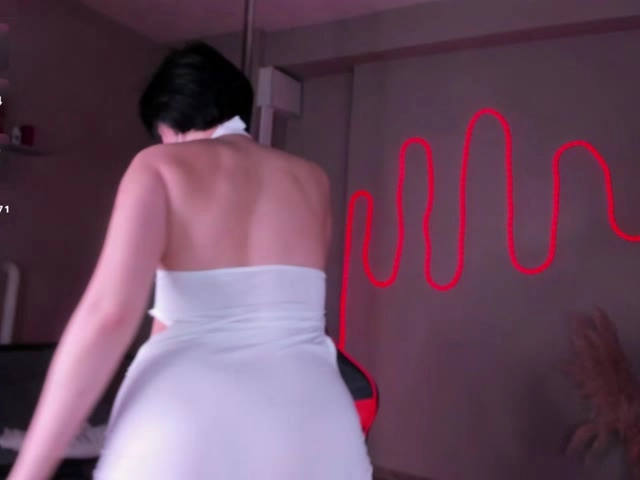 Webcam model MaryRice