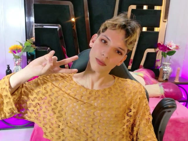 Webcam model StefanyPink