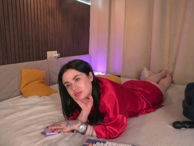 Webcam model jennyxero