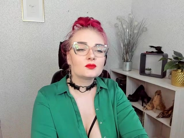 Webcam model Rubyme