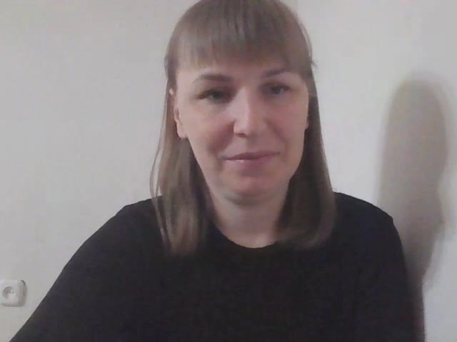 Webcam model MagicKiss