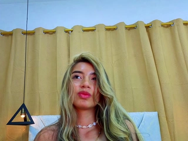 Webcam model Scarletorres