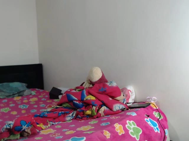 Webcam model AniMystic