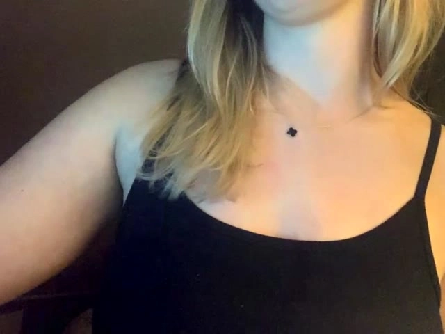 Webcam model ScarlettReal