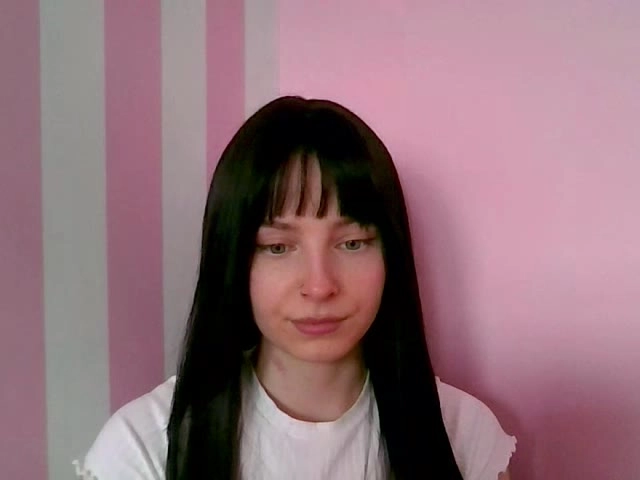 Webcam model Noemilou