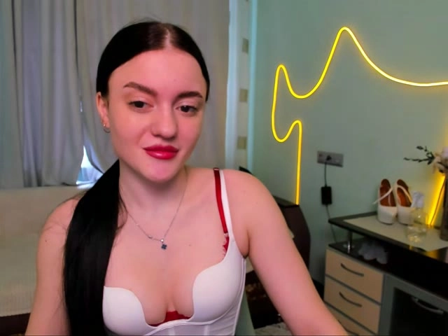 Webcam model AliseParis