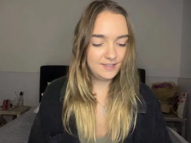 Webcam model RoxySweet