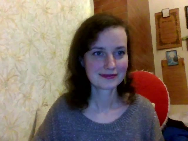 Webcam model MysteryMuse