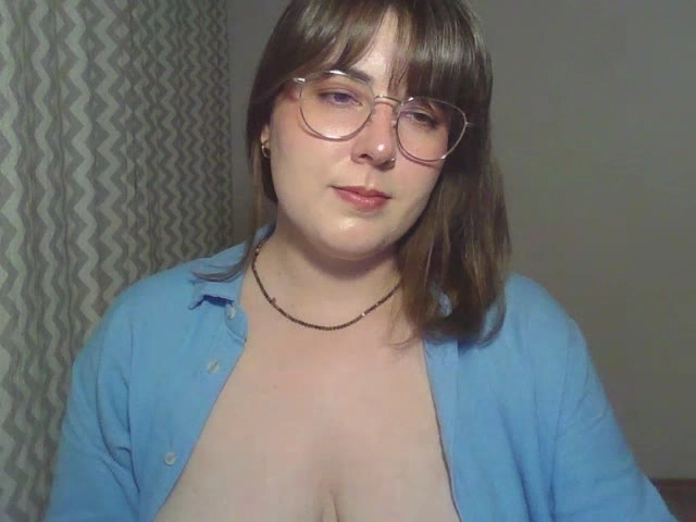 Webcam model ClaraCute