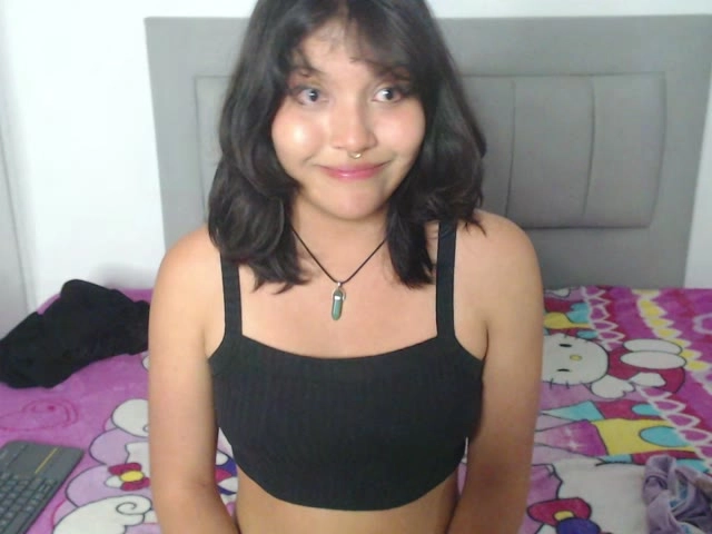 Webcam model Izumiikawai