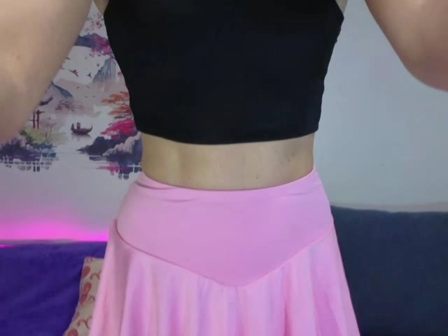 Webcam model ZarinaBella