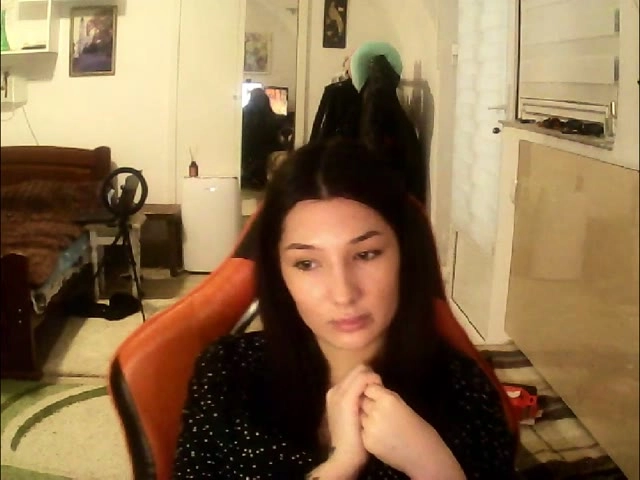 Webcam model StormySugar