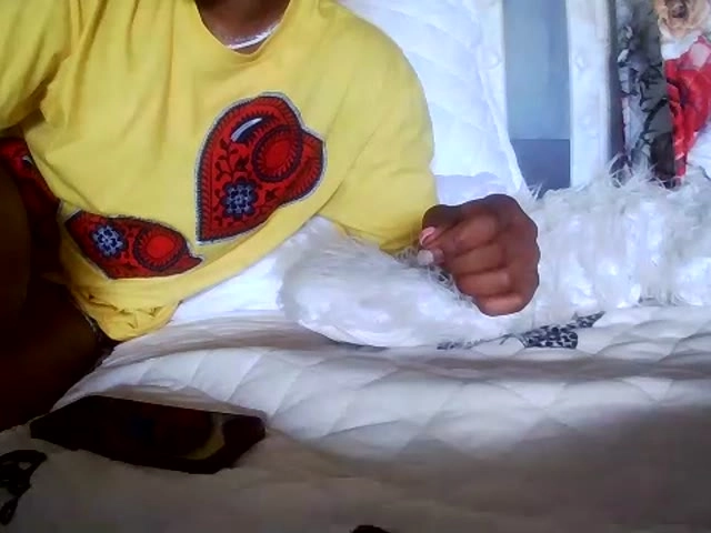 Webcam model BootyCandy